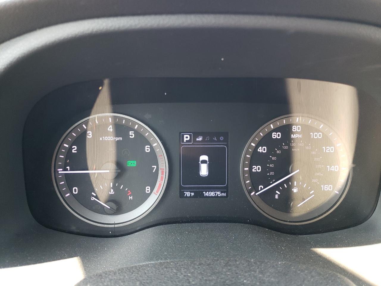 2017 Hyundai Tucson Limited VIN: KM8J3CA4XHU274210 Lot: 63075014