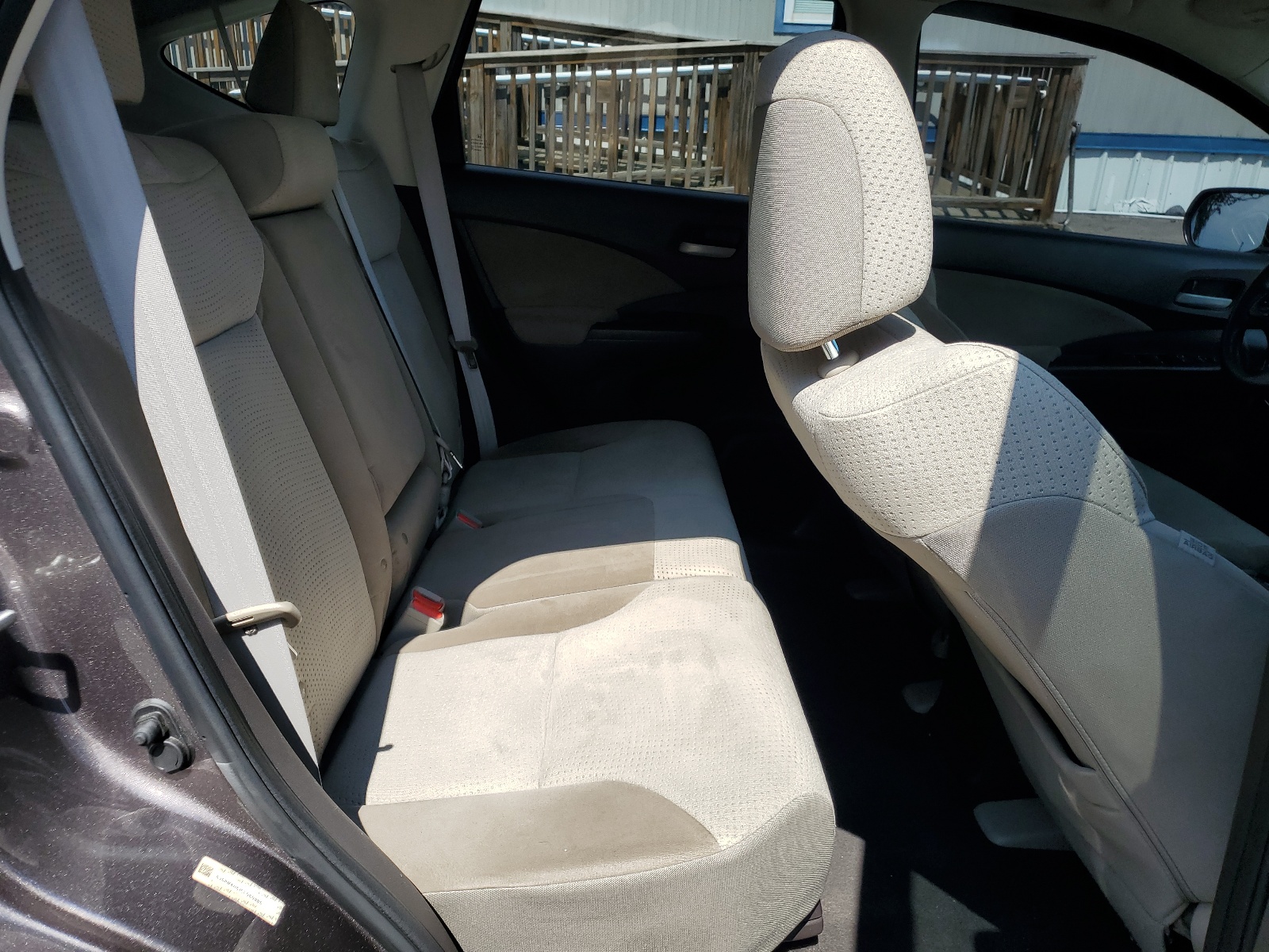 5J6RM4H51CL050986 2012 Honda Cr-V Ex