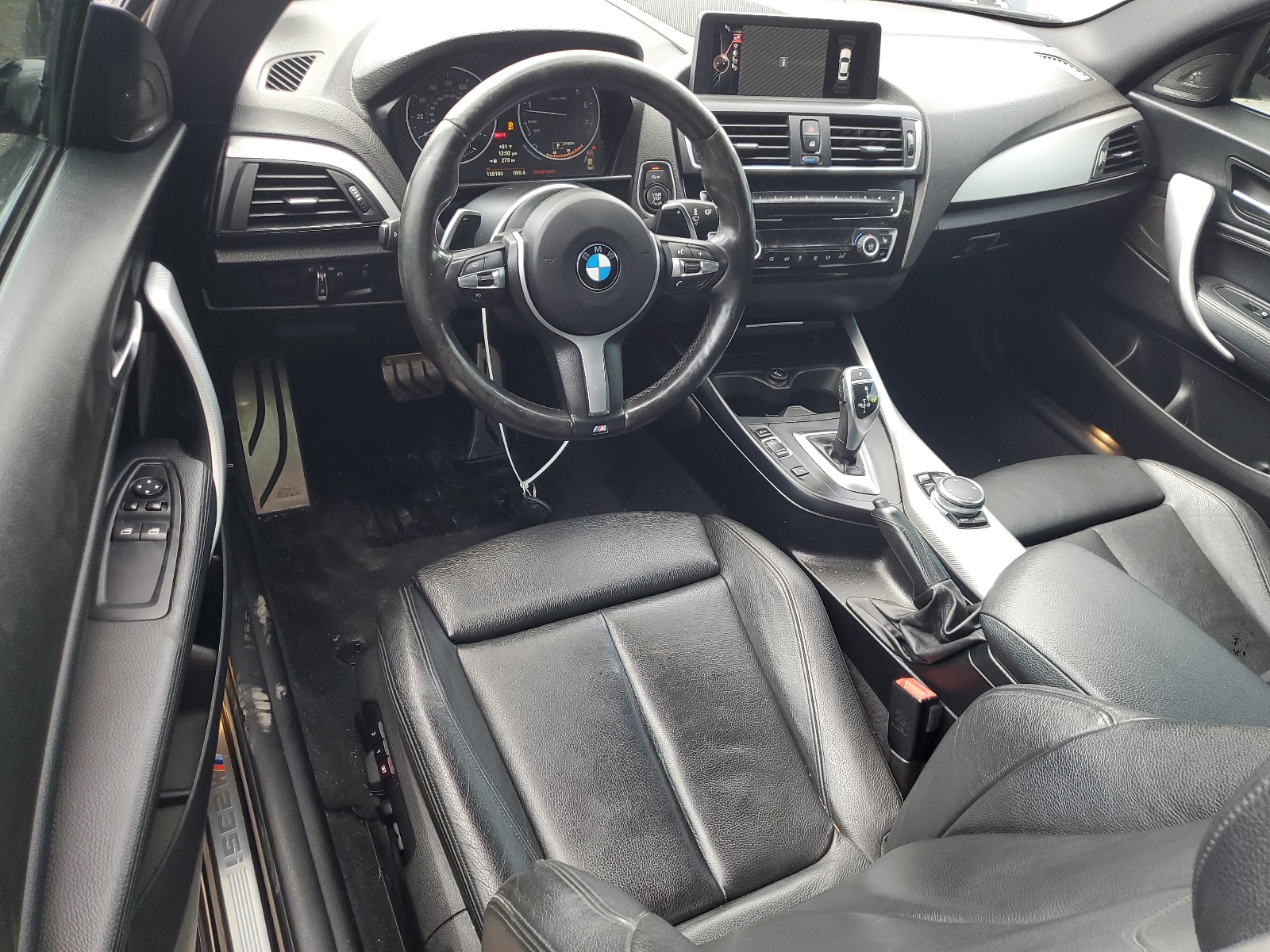 WBA1J9C57FV371436 2015 BMW M235Xi