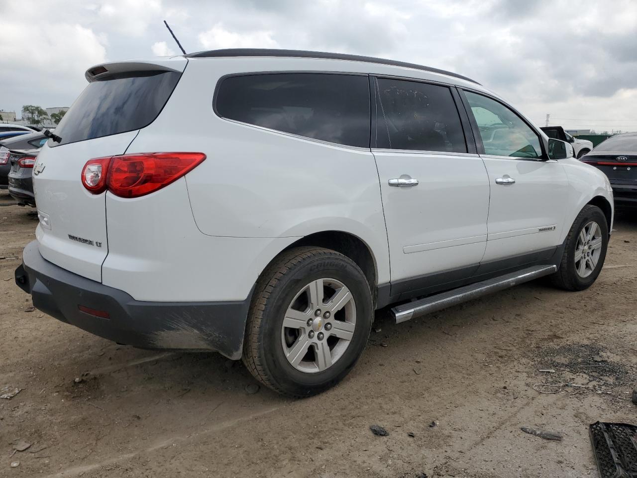 2009 Chevrolet Traverse Lt VIN: 1GNER23D99S126890 Lot: 62322534