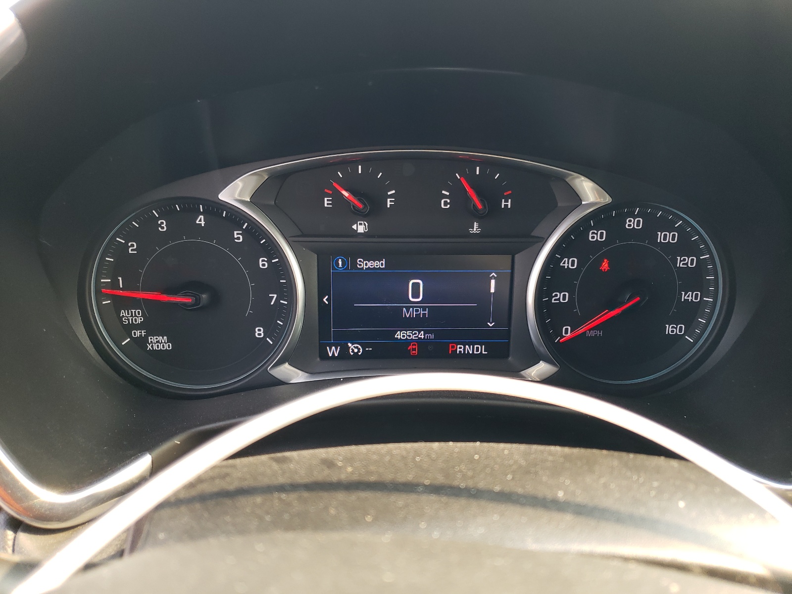 2GNAXUEV8K6257453 2019 Chevrolet Equinox Lt