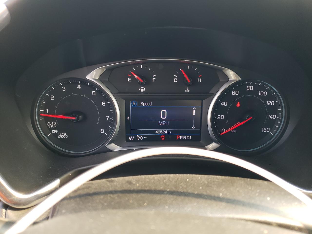 2019 Chevrolet Equinox Lt VIN: 2GNAXUEV8K6257453 Lot: 63985394