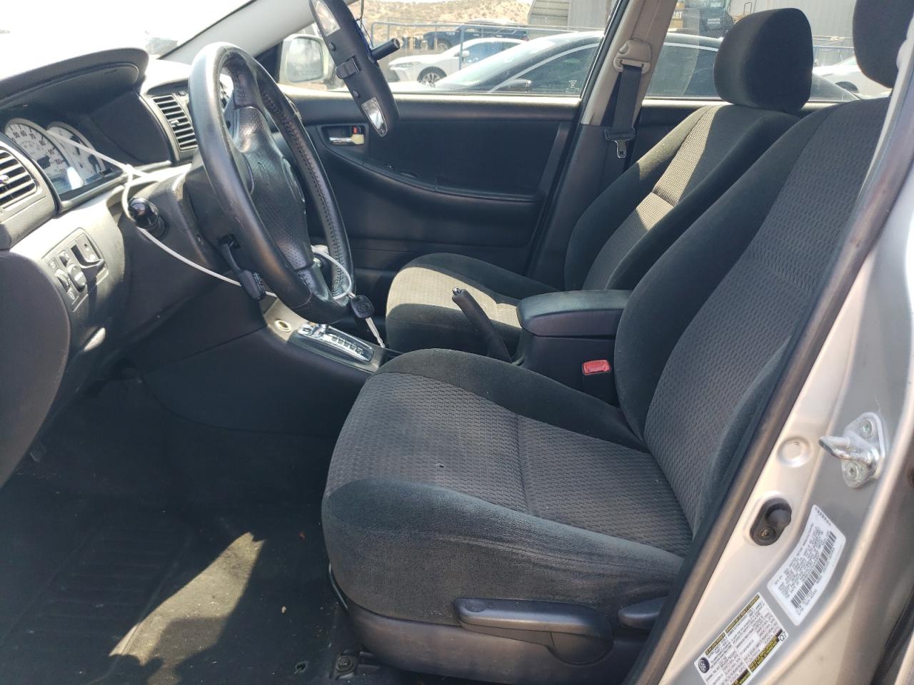 2005 Toyota Corolla Ce VIN: 1NXBR32E05Z430857 Lot: 63275974