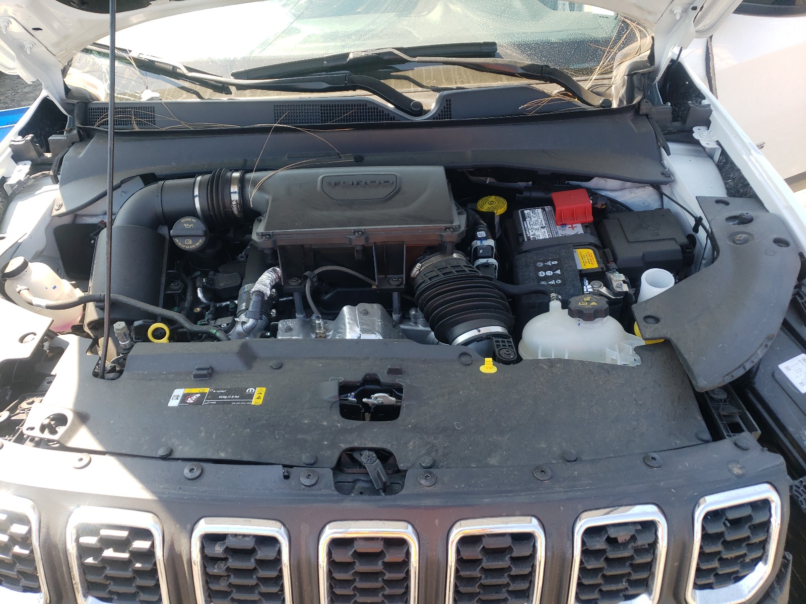 3C4NJDBN0RT110596 2024 Jeep Compass Latitude