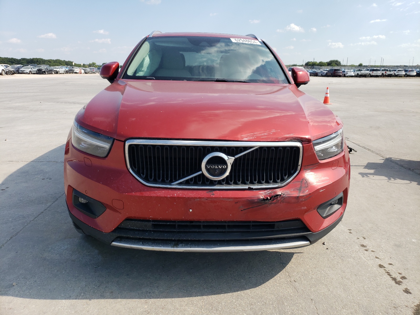 YV4AC2HK8K2072601 2019 Volvo Xc40 T4 Momentum