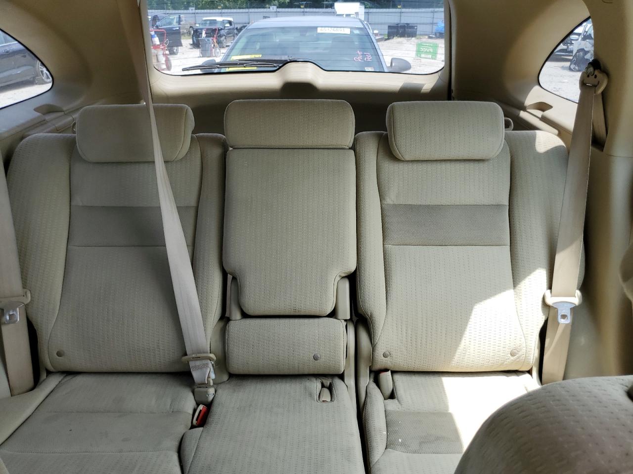 2007 Honda Cr-V Ex VIN: JHLRE485X7C065725 Lot: 62711804