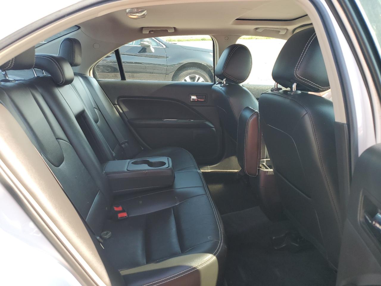 2012 Ford Fusion Sel VIN: 3FAHP0JA4CR435796 Lot: 63255314