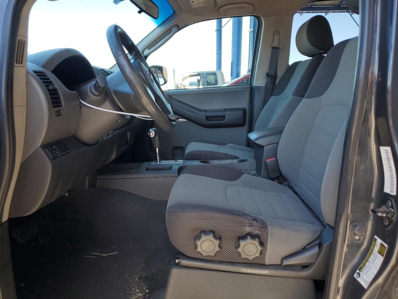 2008 Nissan Xterra Off Road VIN: 5N1AN08U08C519360 Lot: 61495844