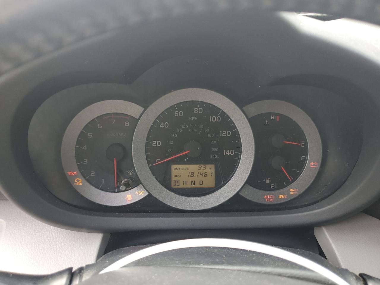 2007 Toyota Rav4 Limited VIN: JTMBK31VX76024215 Lot: 65404744