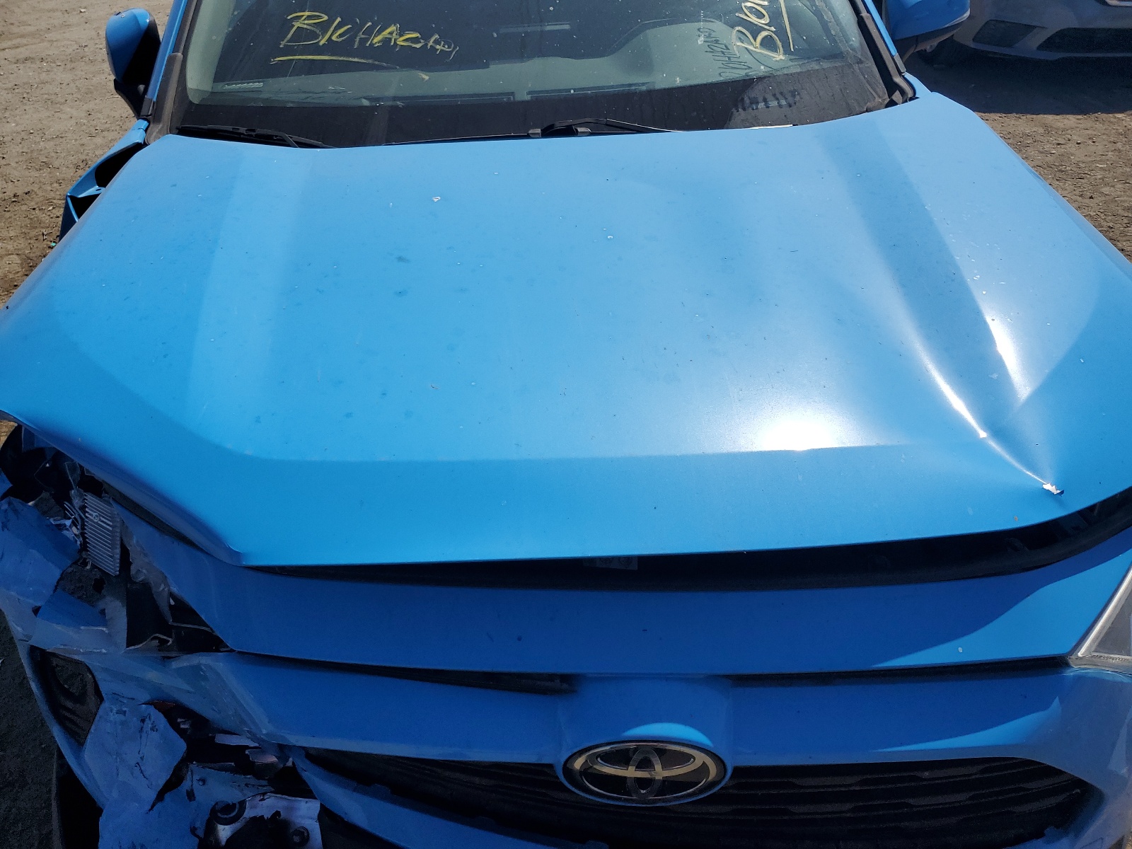 JTMW1RFV8KD505391 2019 Toyota Rav4 Xle