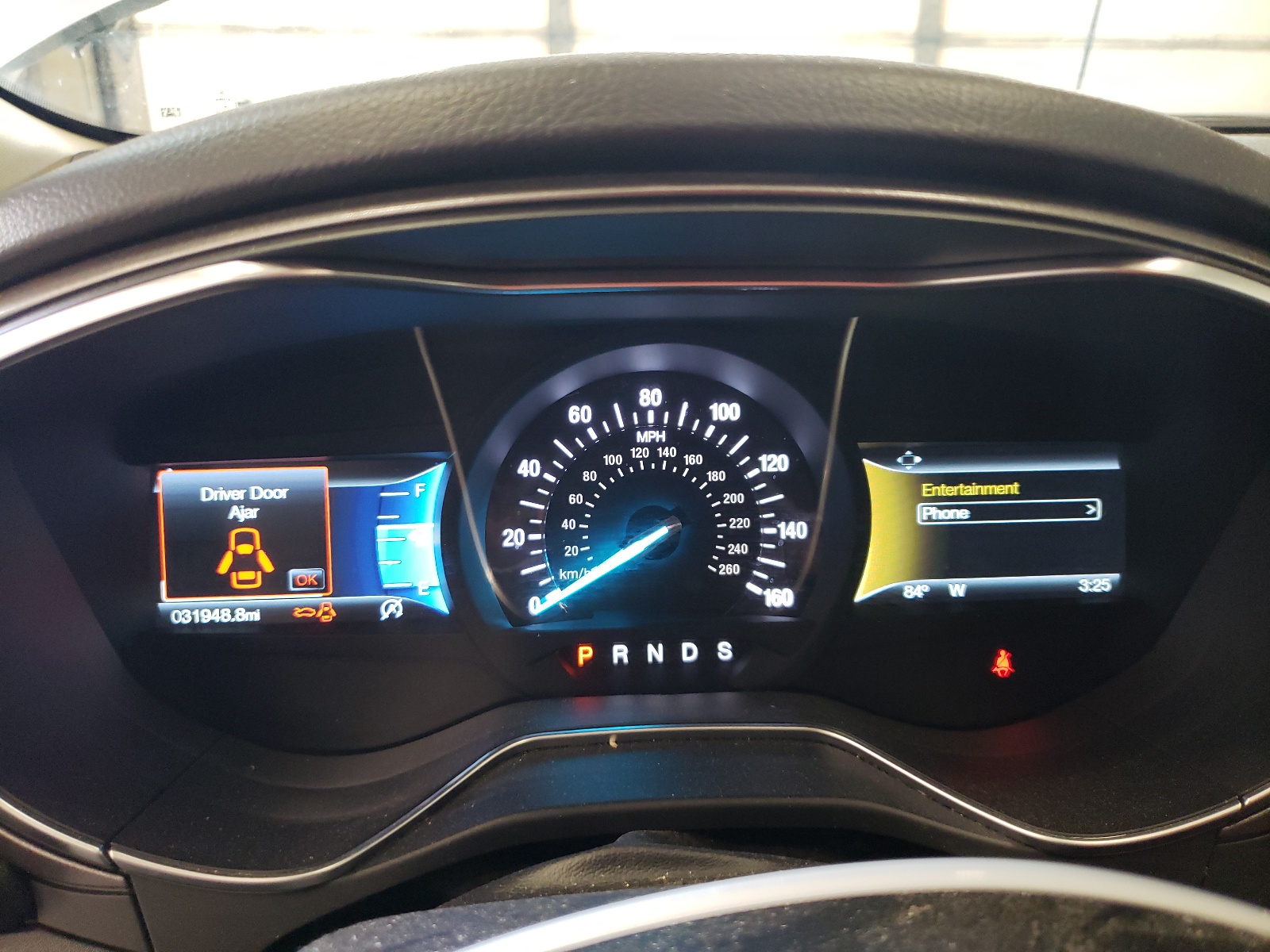 3FA6P0HD4JR257005 2018 Ford Fusion Se