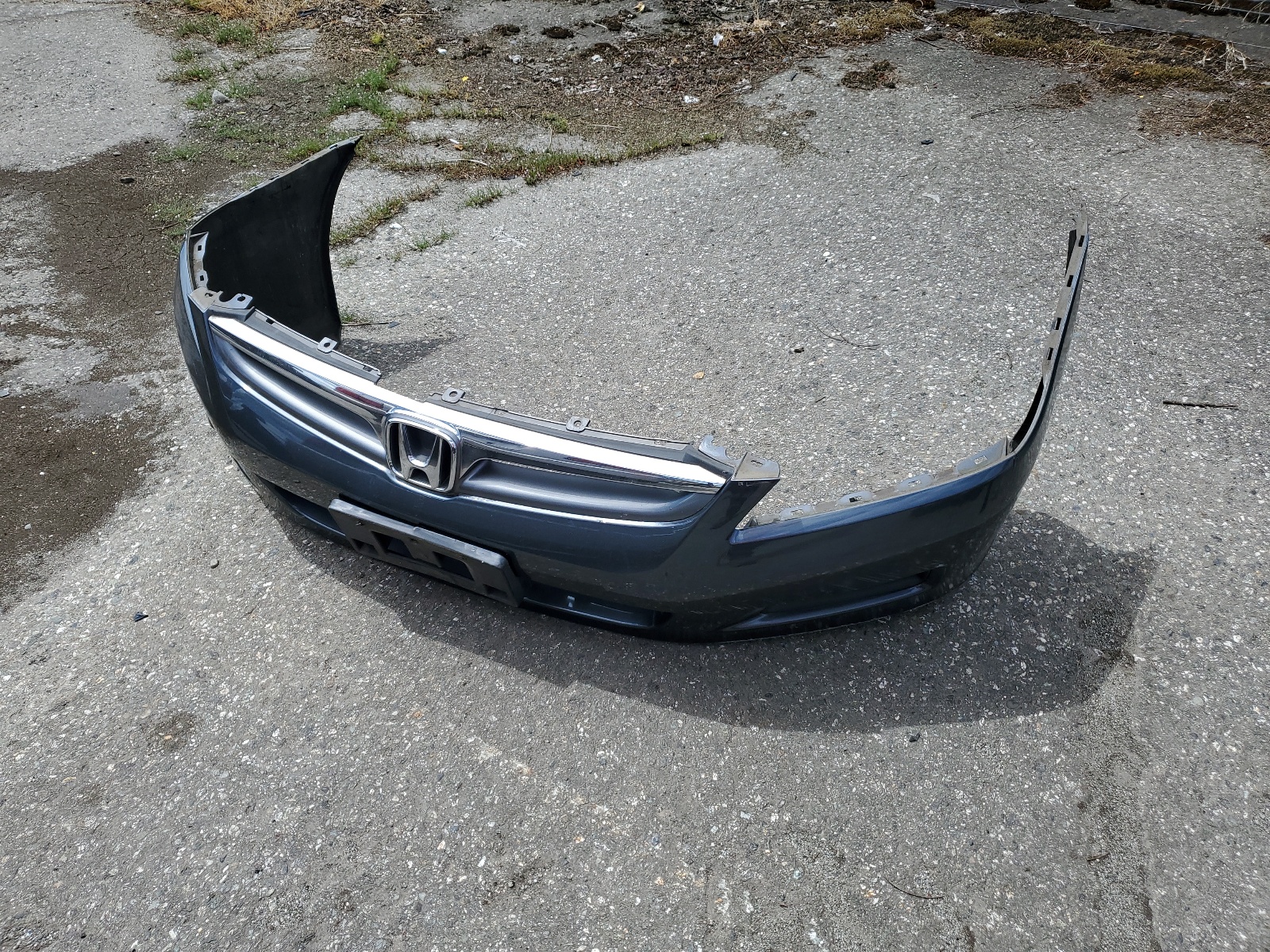 1HGCM56786A089677 2006 Honda Accord Ex