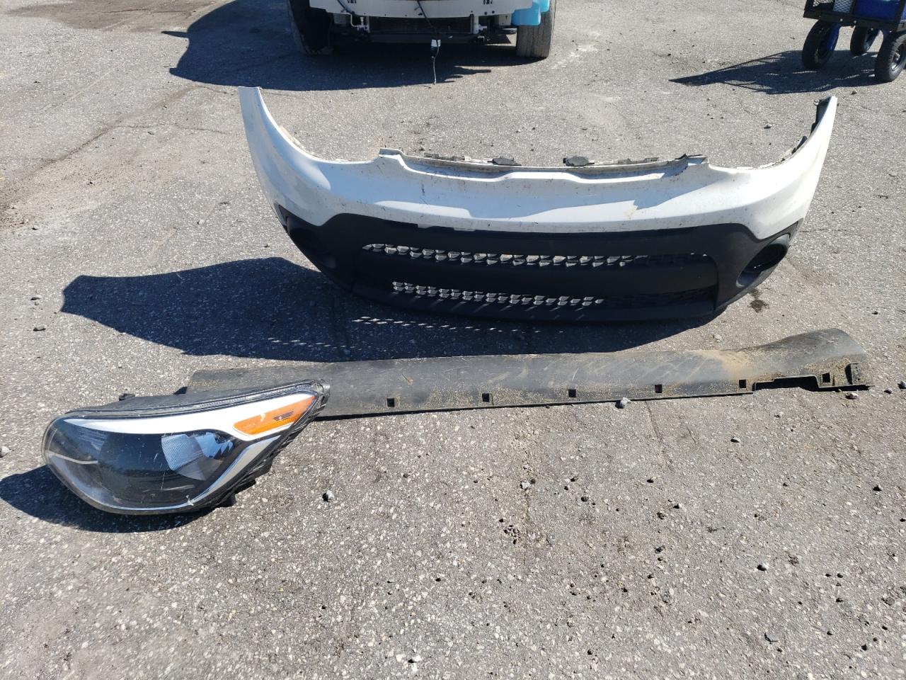 2018 Kia Soul VIN: KNDJN2A22J7620021 Lot: 63766464