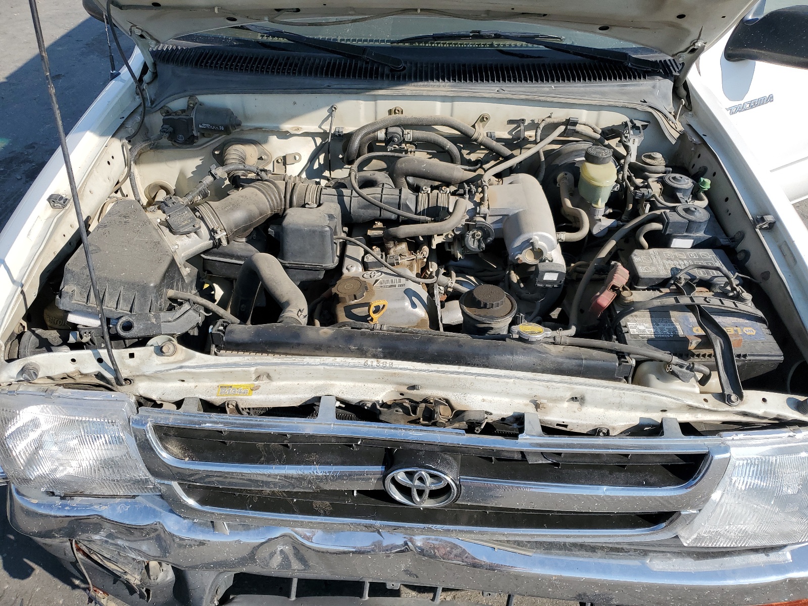 4TANL42N6YZ613191 2000 Toyota Tacoma