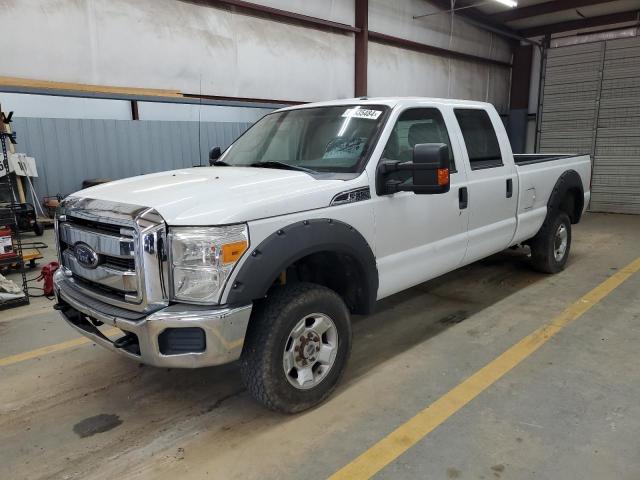 Пикапы FORD F350 2012 Белый