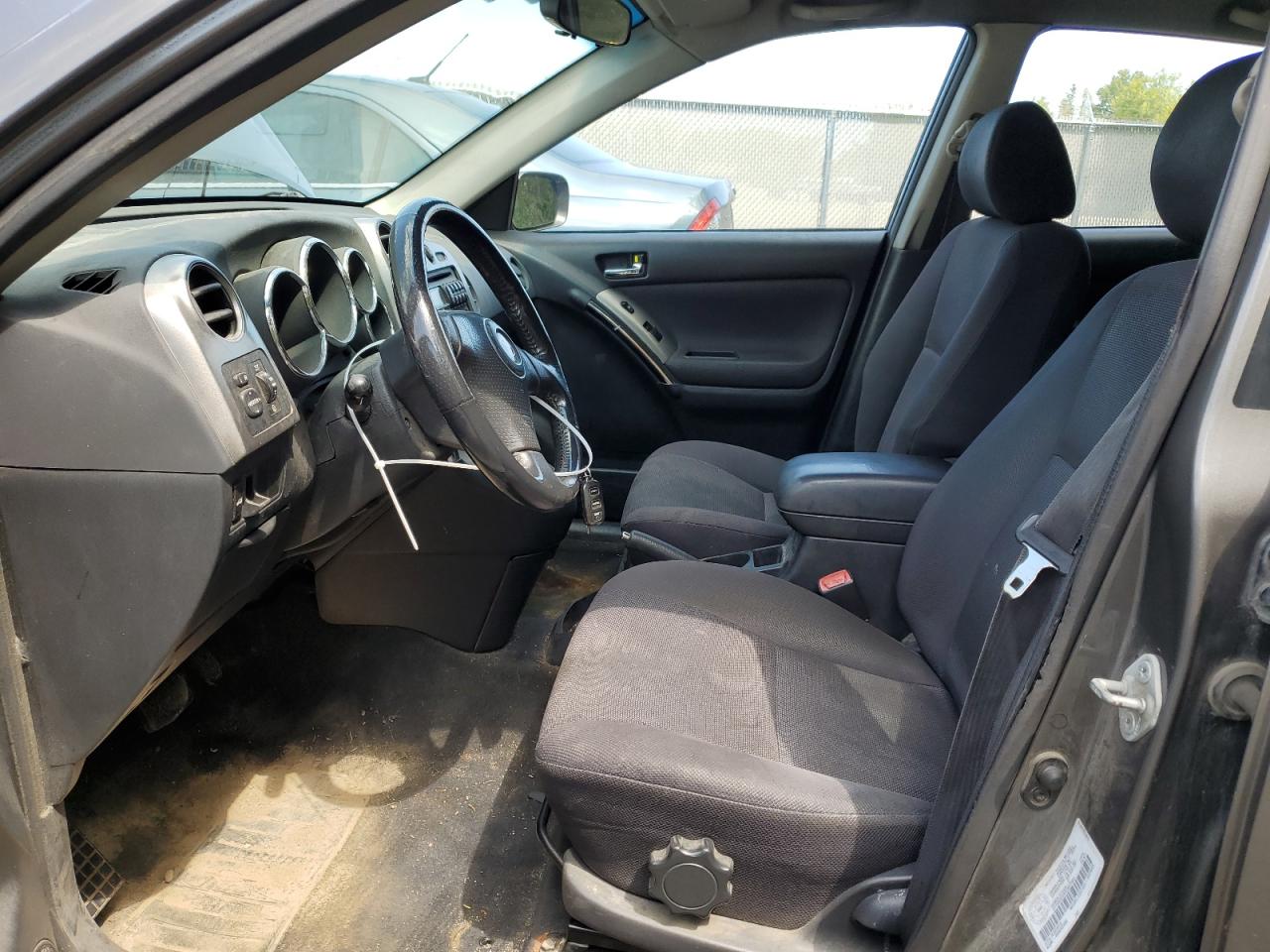 2004 Toyota Corolla Matrix Xr VIN: 2T1KR32E64C801603 Lot: 63603734