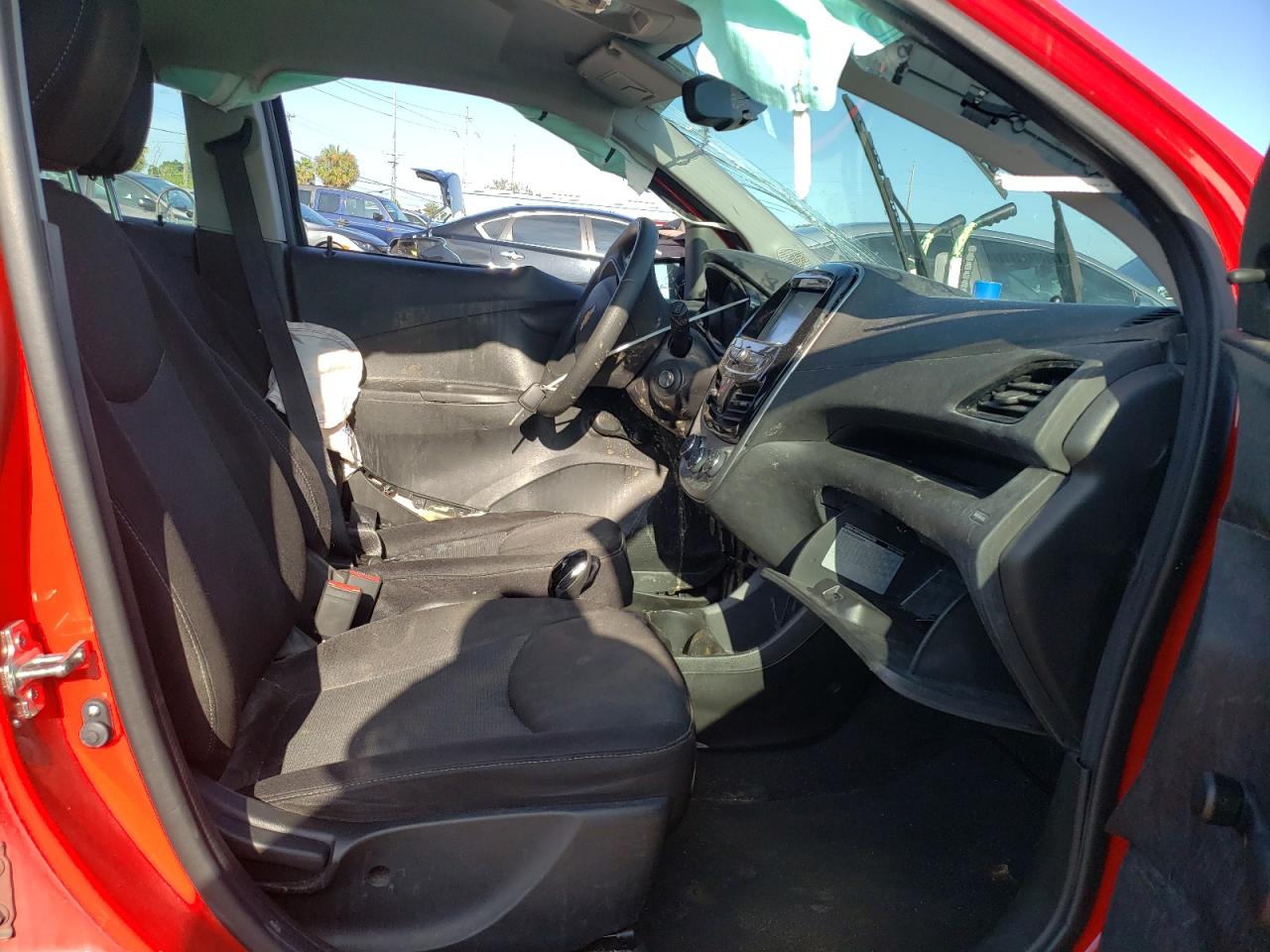 2018 Chevrolet Spark Ls VIN: KL8CB6SA9JC445667 Lot: 65171604