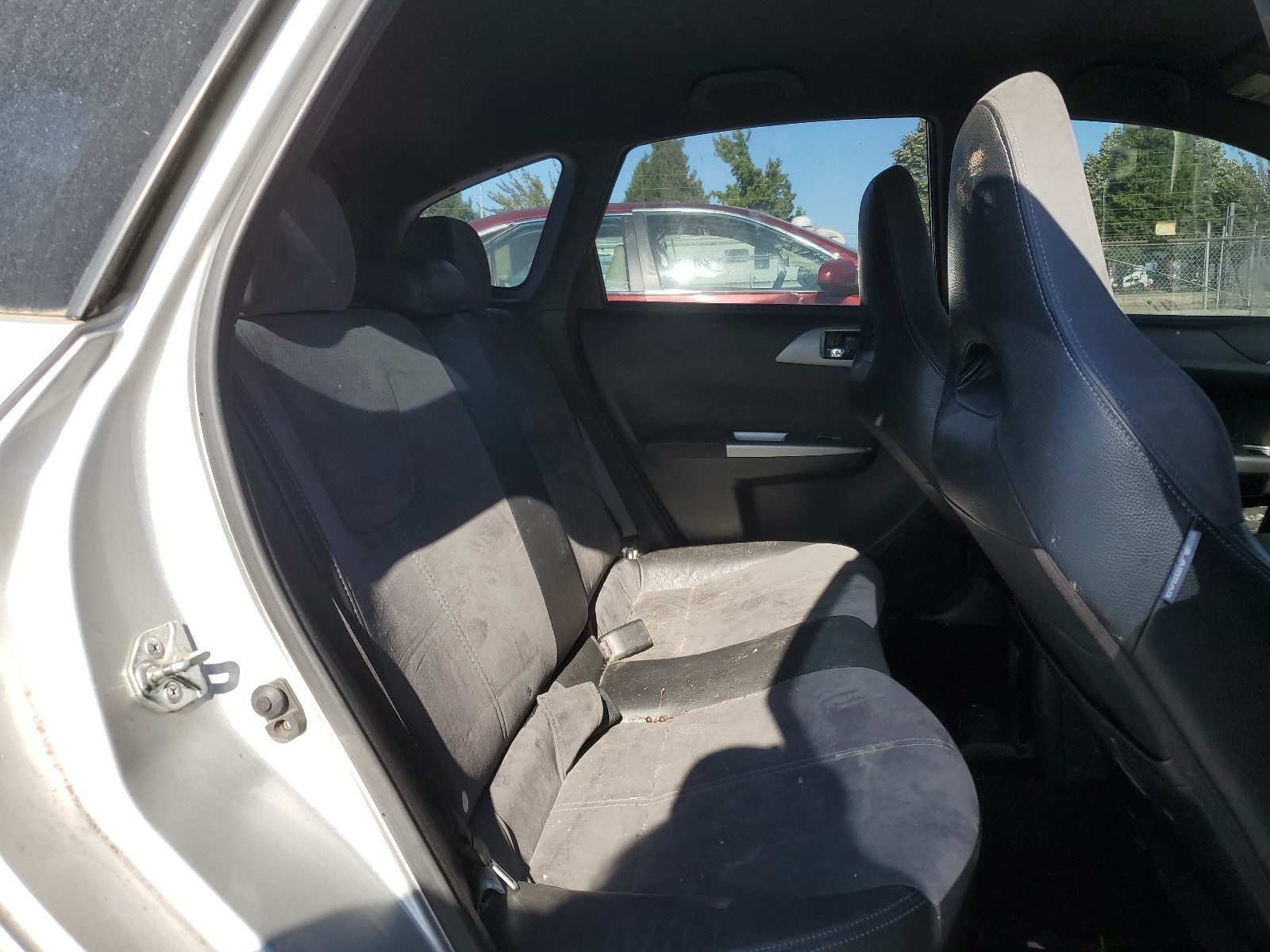 JF1GR896X8L826588 2008 Subaru Impreza Wrx Sti