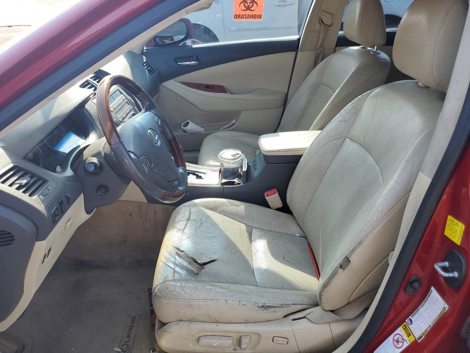 JTHBK1EG5A2414149 2010 Lexus Es 350