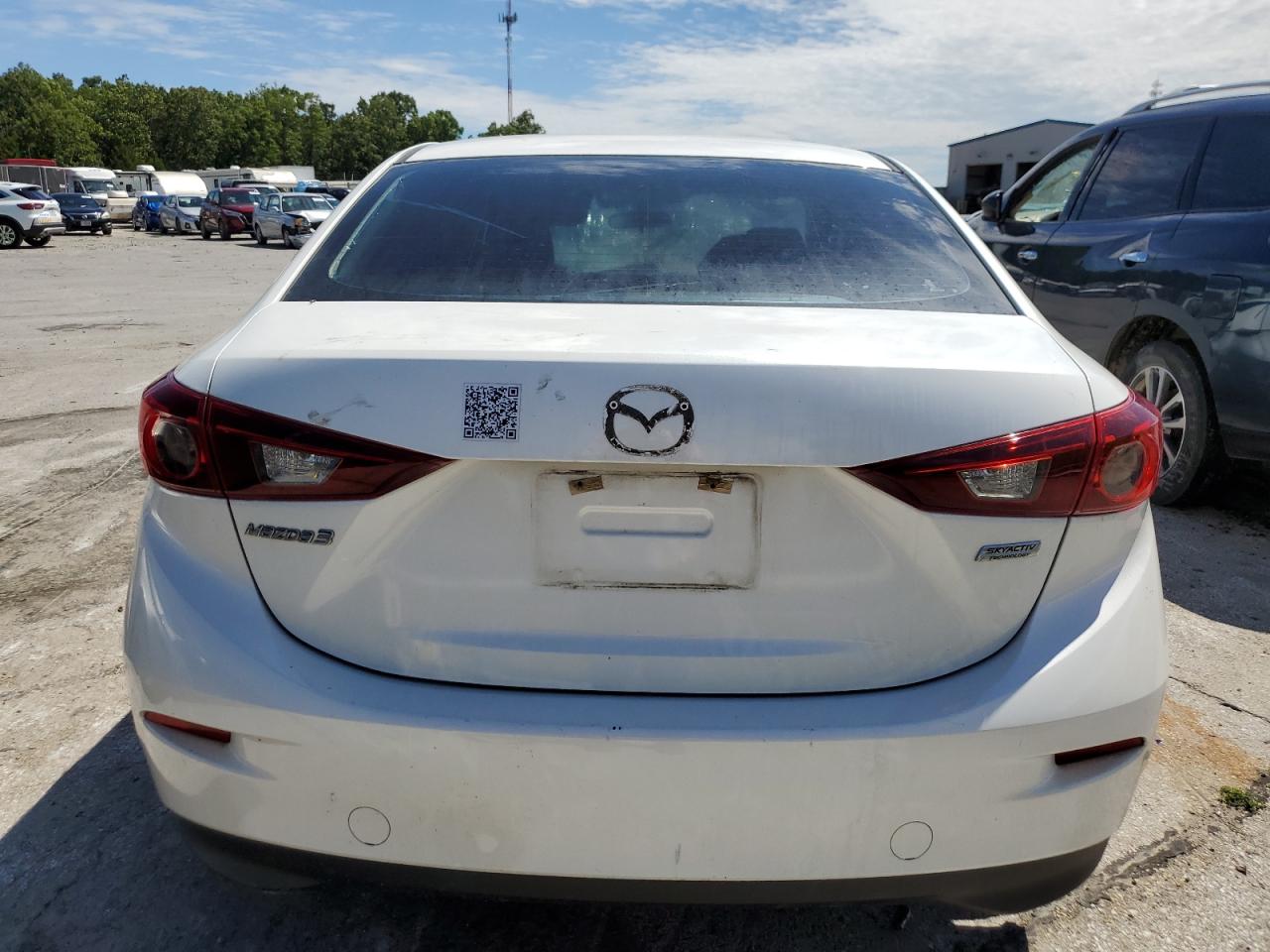 2014 Mazda 3 Sv VIN: JM1BM1T79E1150184 Lot: 61741714