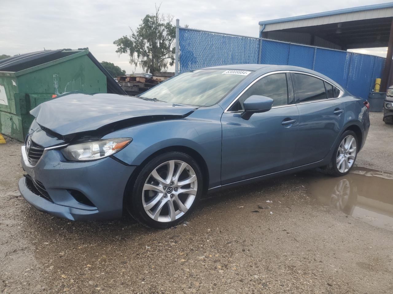 JM1GL1V51H1134151 2017 MAZDA 6 - Image 1