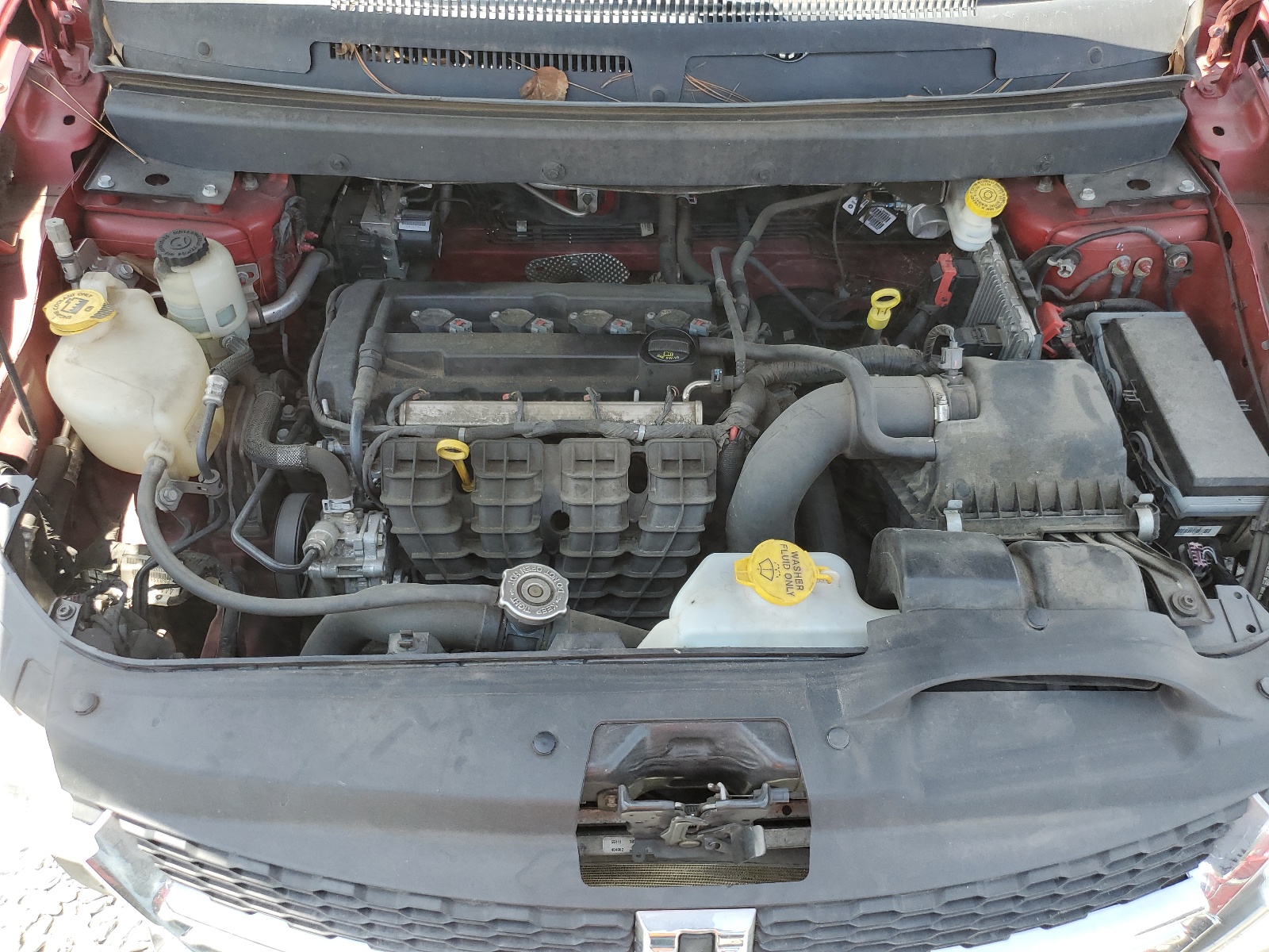 3C4PDCAB9JT241600 2018 Dodge Journey Se