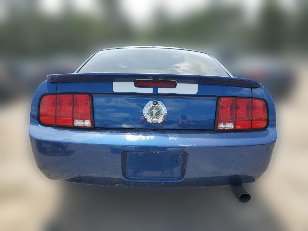 2007 Ford Mustang VIN: 1ZVFT80N375273794 Lot: 65074354
