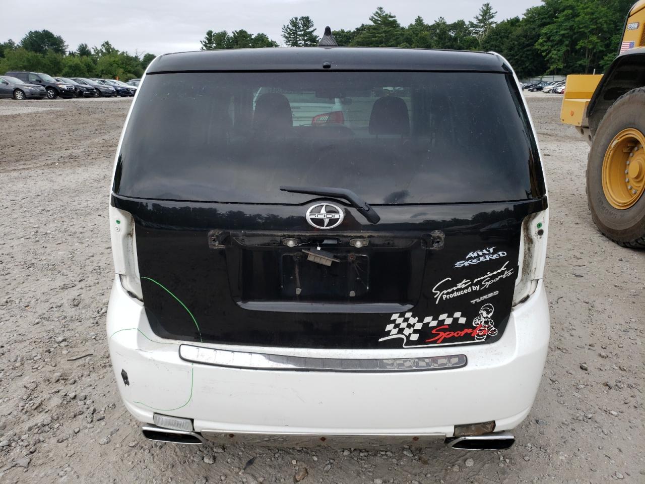 2009 Toyota Scion Xb VIN: JTLKE50E391062412 Lot: 63520394