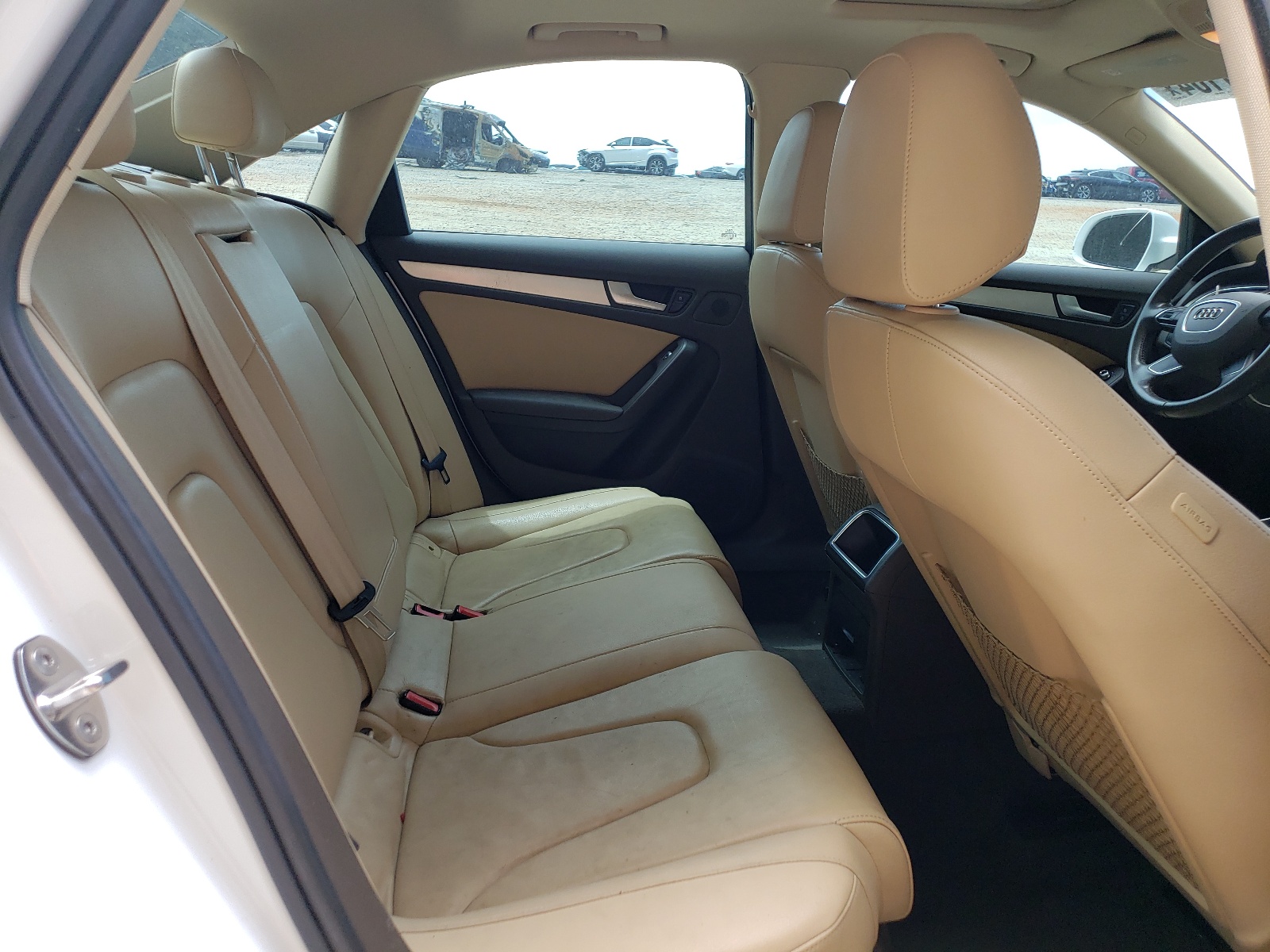 WAUAFAFL1EN023272 2014 Audi A4 Premium