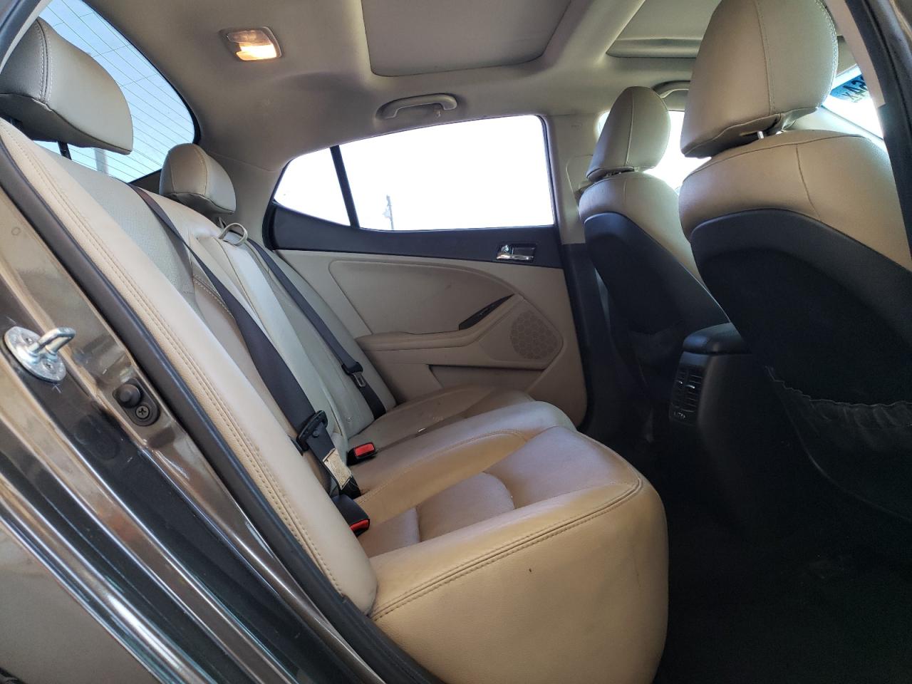 2012 Kia Optima Ex VIN: 5XXGN4A63CG026539 Lot: 61882364