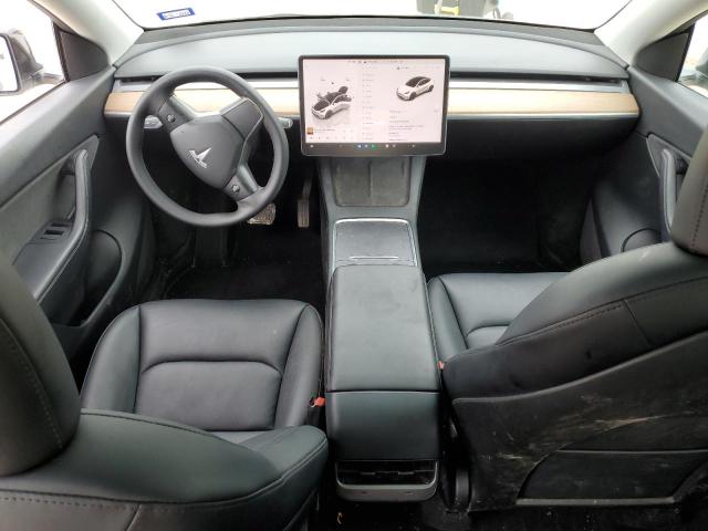  TESLA MODEL Y 2022 White