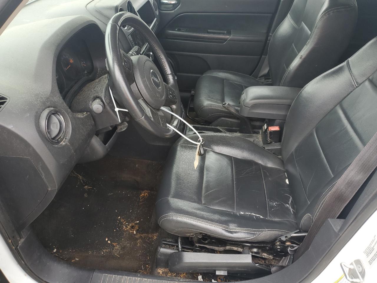 1C4NJPFA1FD246228 2015 Jeep Patriot Latitude