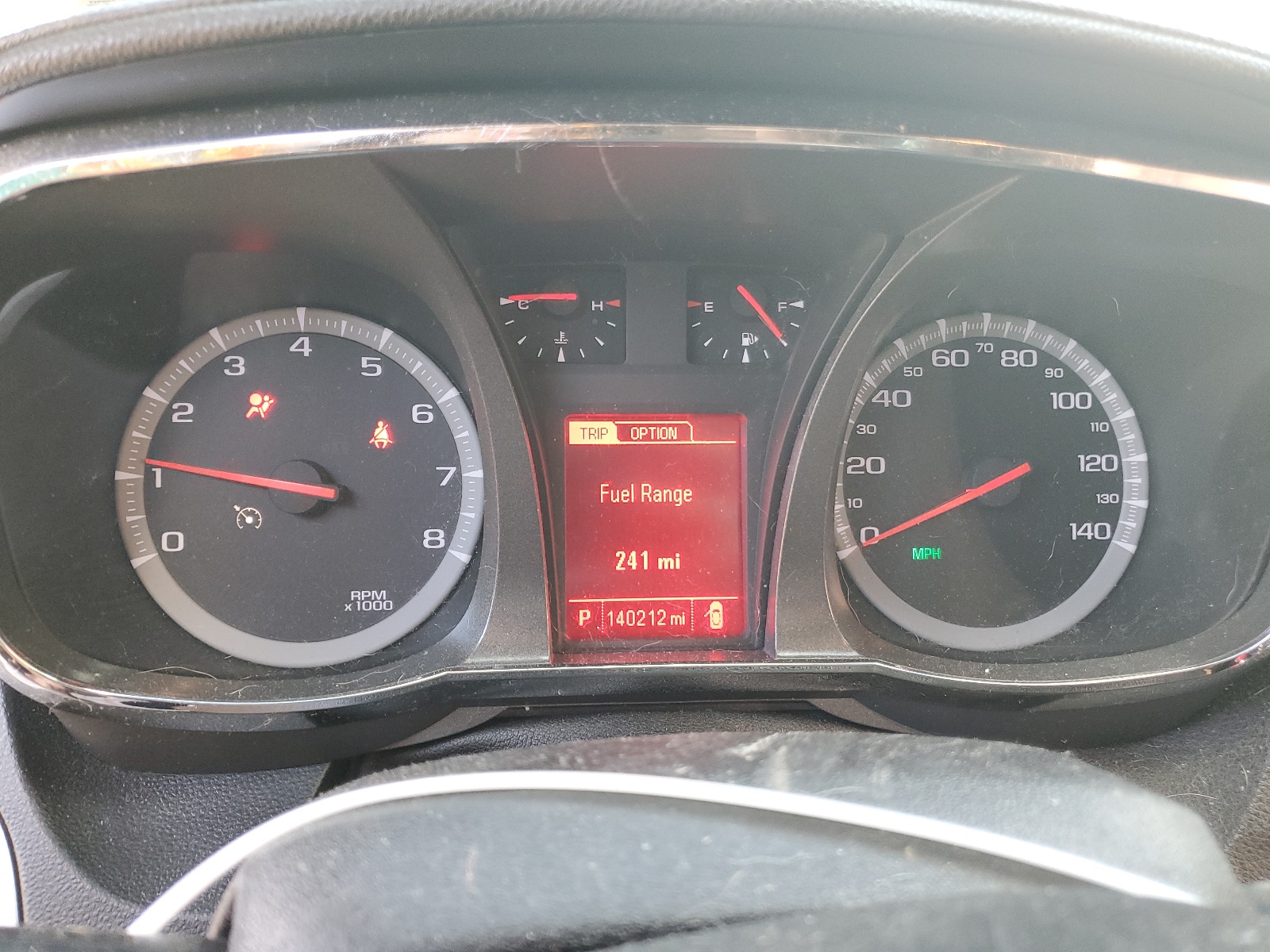 2GKFLUE30G6158372 2016 GMC Terrain Slt