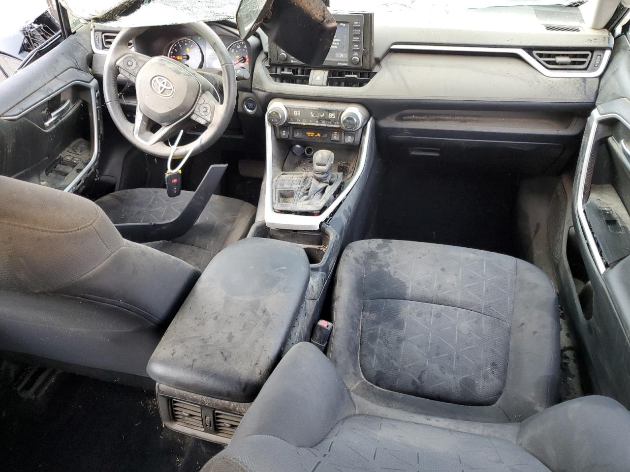 2021 Toyota Rav4 Xle VIN: 2T3P1RFV3MW163245 Lot: 65486494