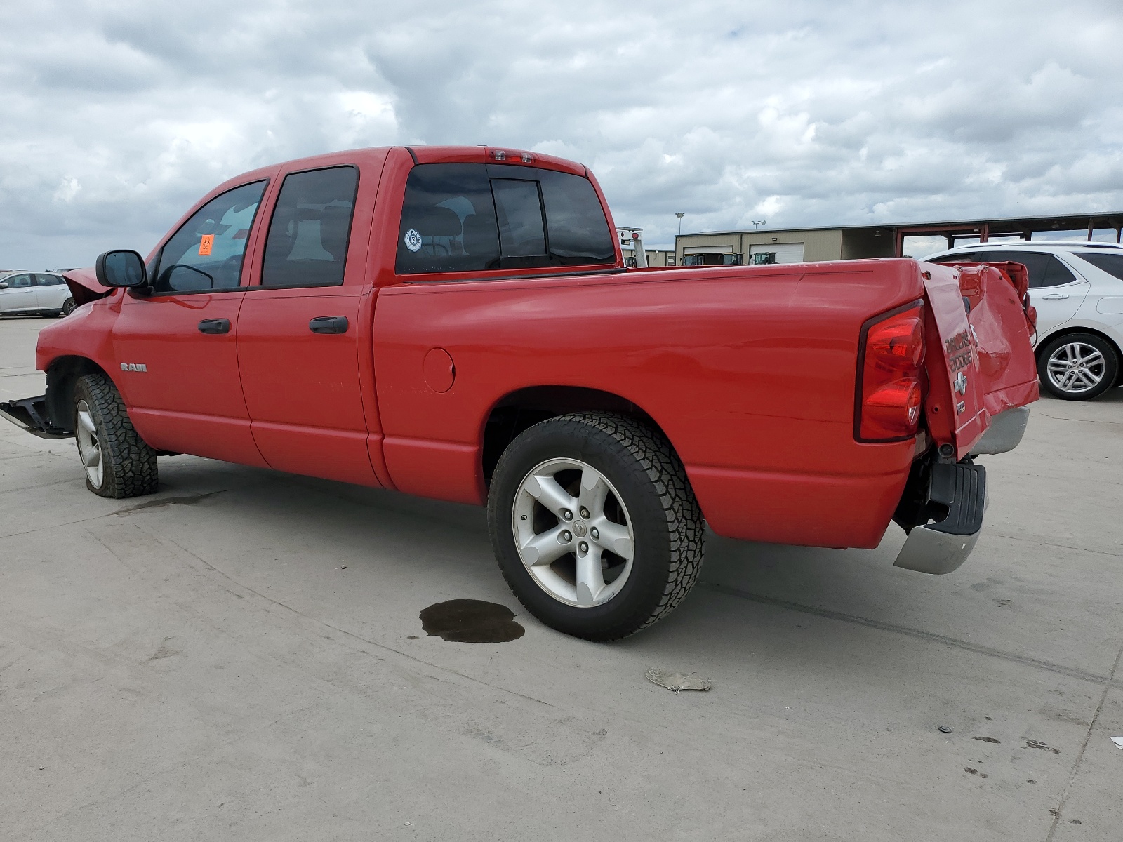 1D7HA18N88S608439 2008 Dodge Ram 1500 St