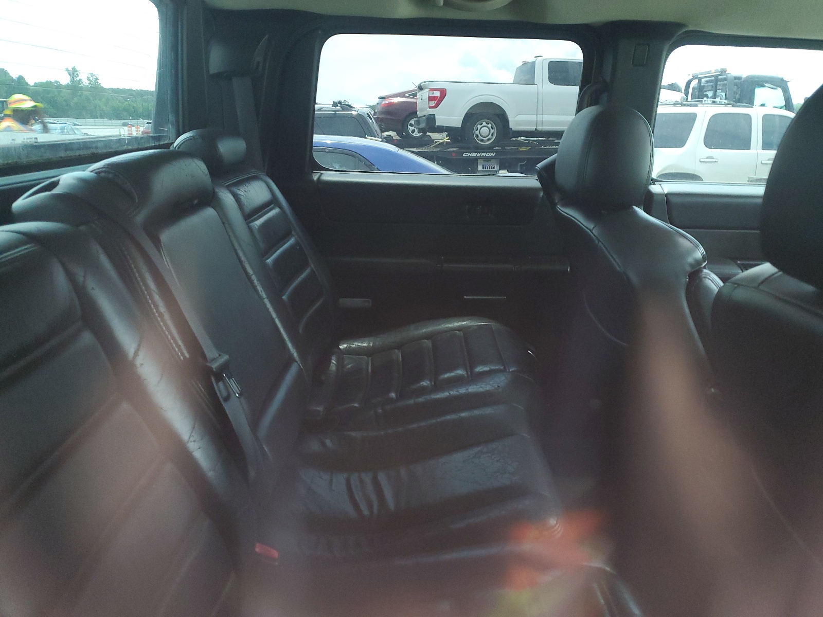 5GRGN22U56H115715 2006 Hummer H2 Sut