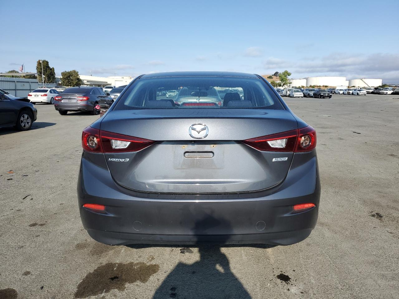 2016 Mazda 3 Sport VIN: JM1BM1U74G1312241 Lot: 64880624