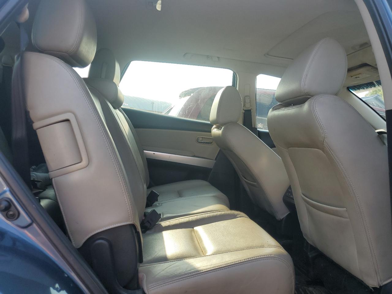 2014 Mazda Cx-9 Grand Touring VIN: JM3TB3DV0E0440796 Lot: 64808284