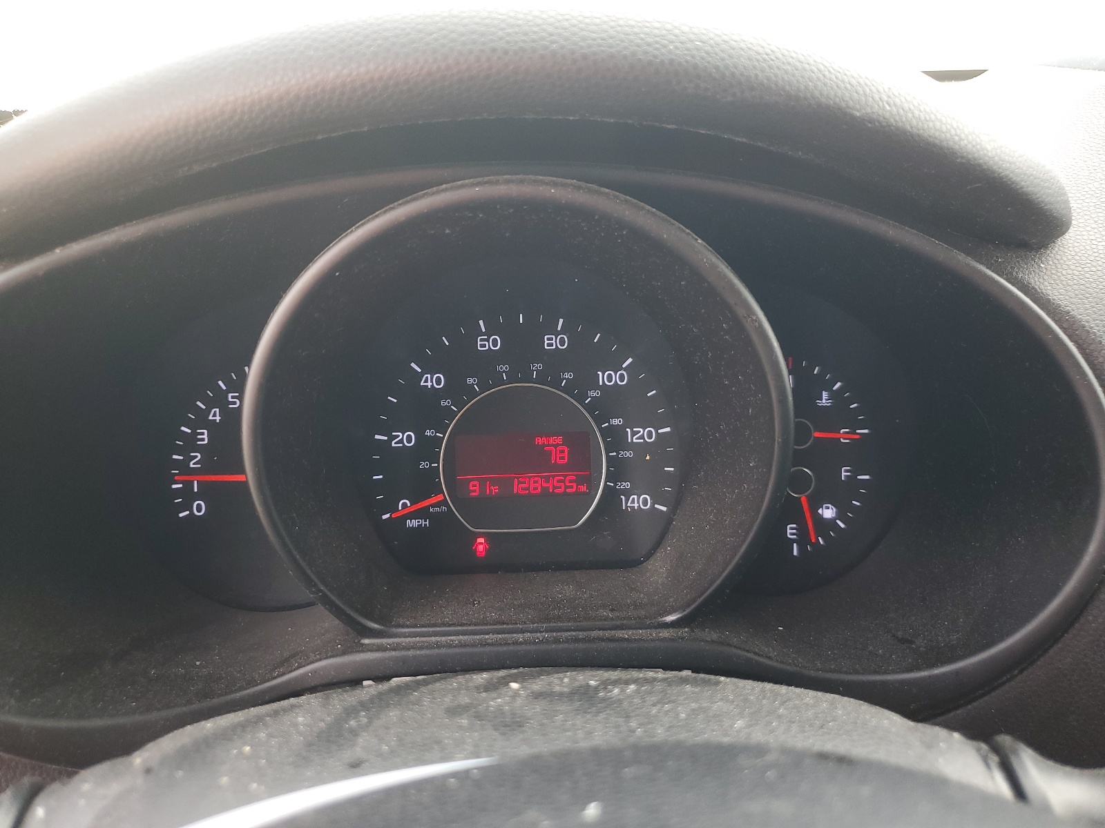 KNDJN2A2XF7128893 2015 Kia Soul