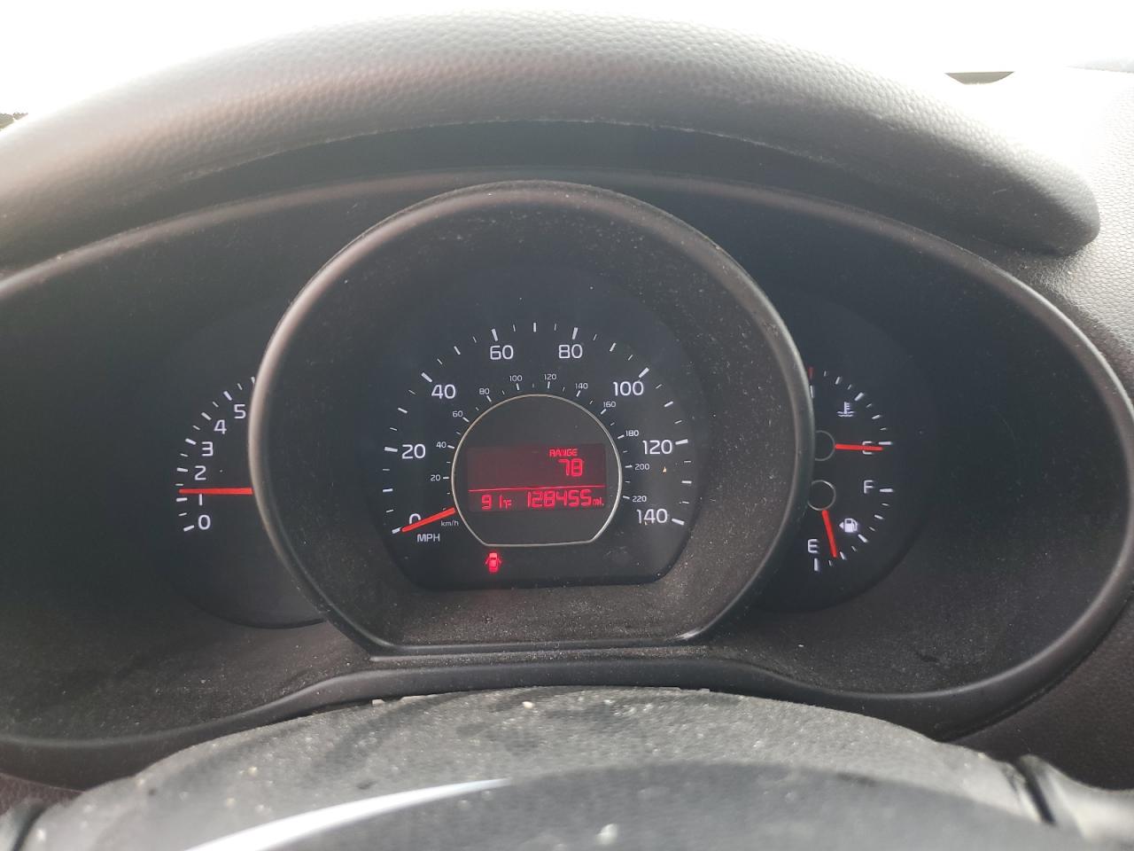 2015 Kia Soul VIN: KNDJN2A2XF7128893 Lot: 62263634