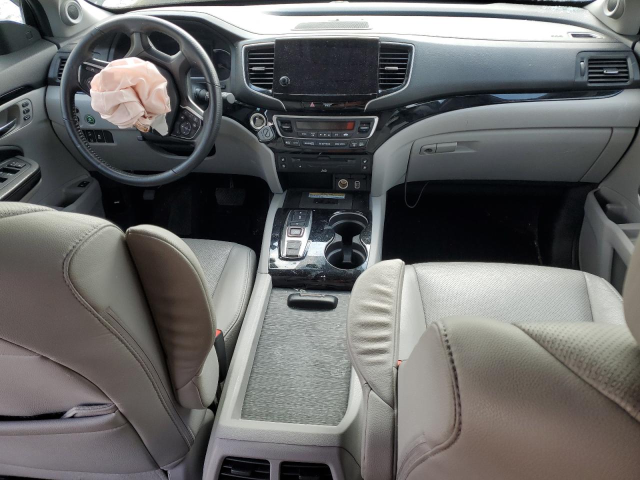 2020 Honda Pilot Elite VIN: 5FNYF6H00LB041193 Lot: 63181924