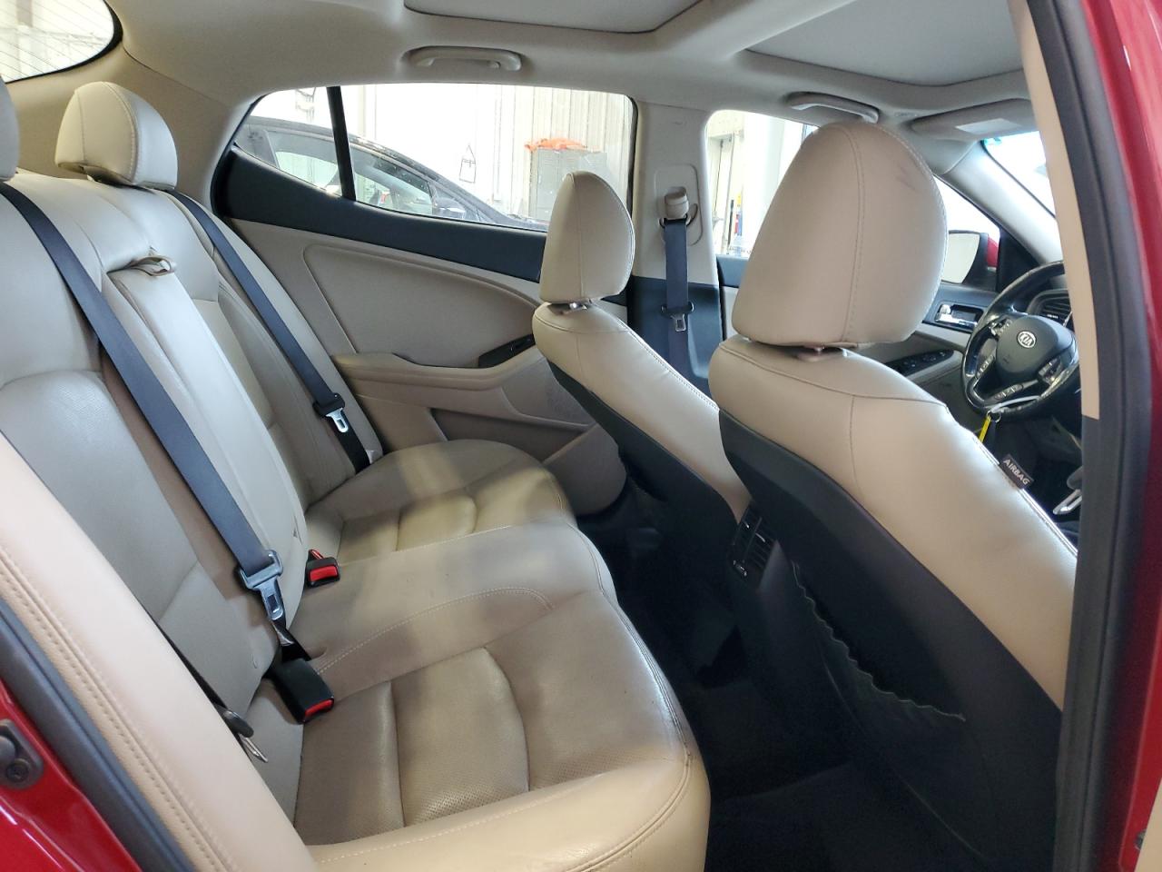 2012 Kia Optima Ex VIN: 5XXGN4A73CG026369 Lot: 63671634