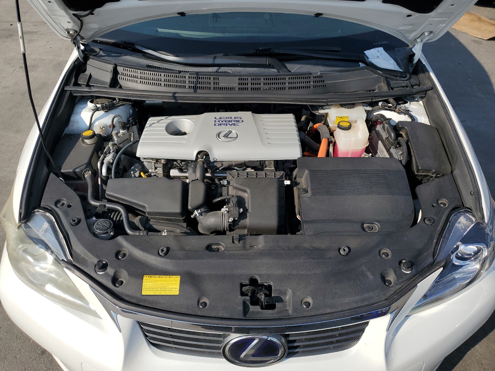 JTHKD5BH6C2113469 2012 Lexus Ct 200