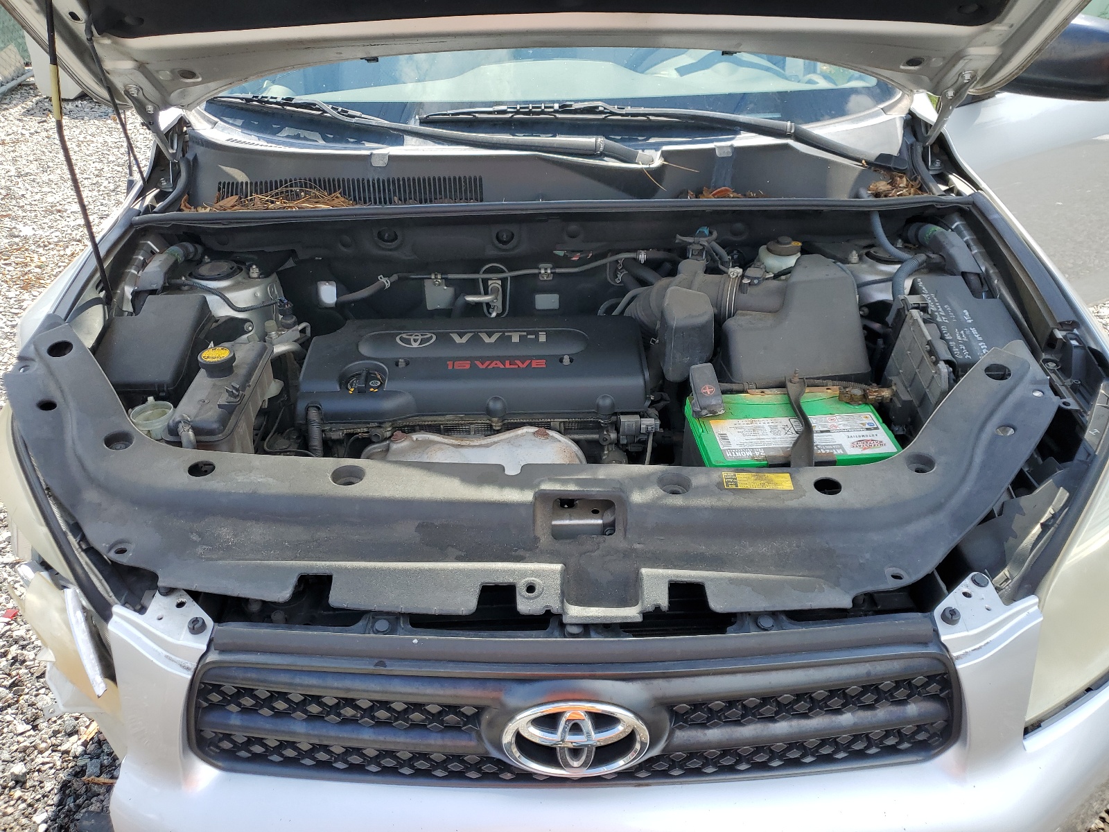 JTMZD33V975057590 2007 Toyota Rav4