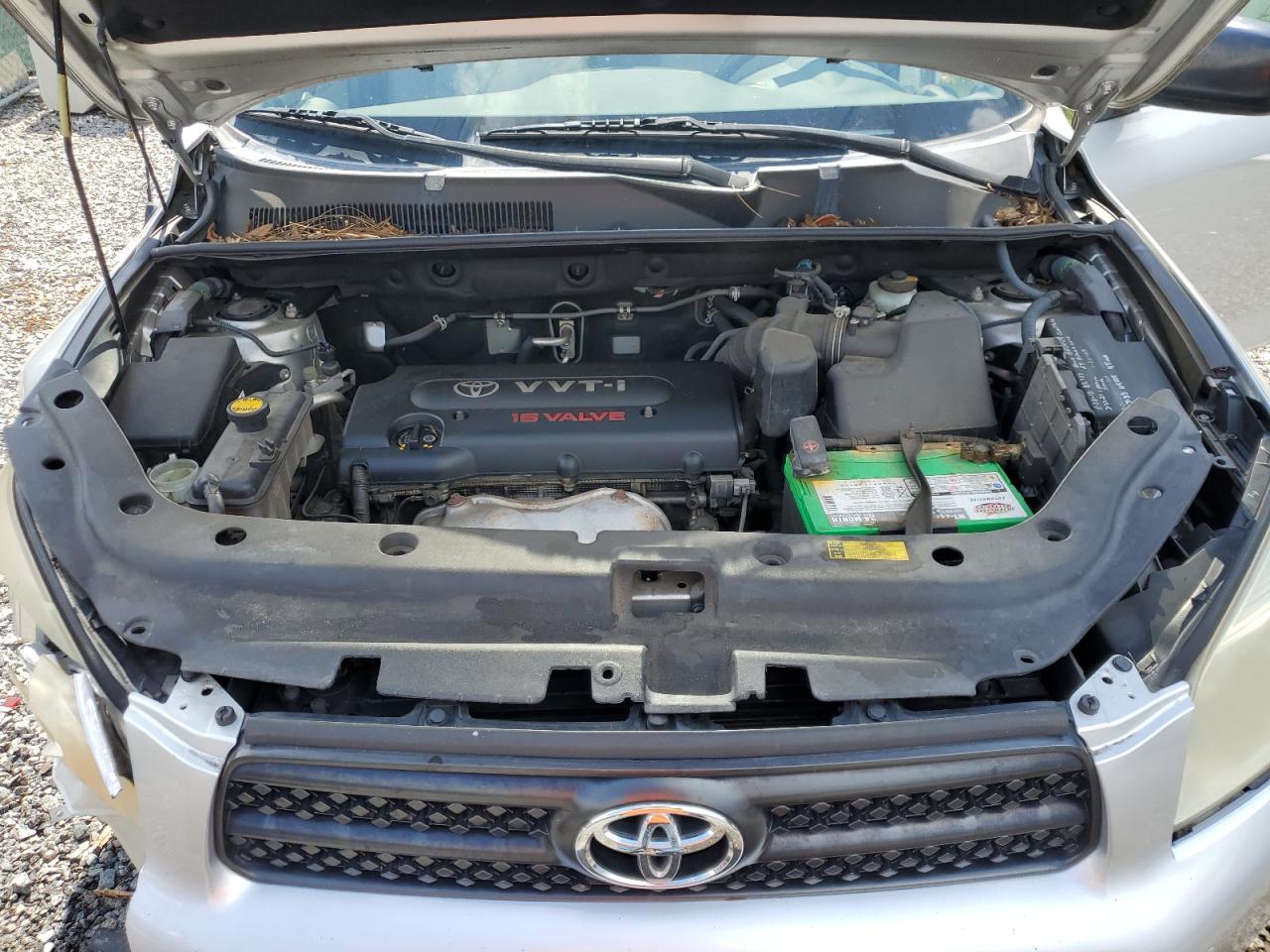 2007 Toyota Rav4 VIN: JTMZD33V975057590 Lot: 62885164