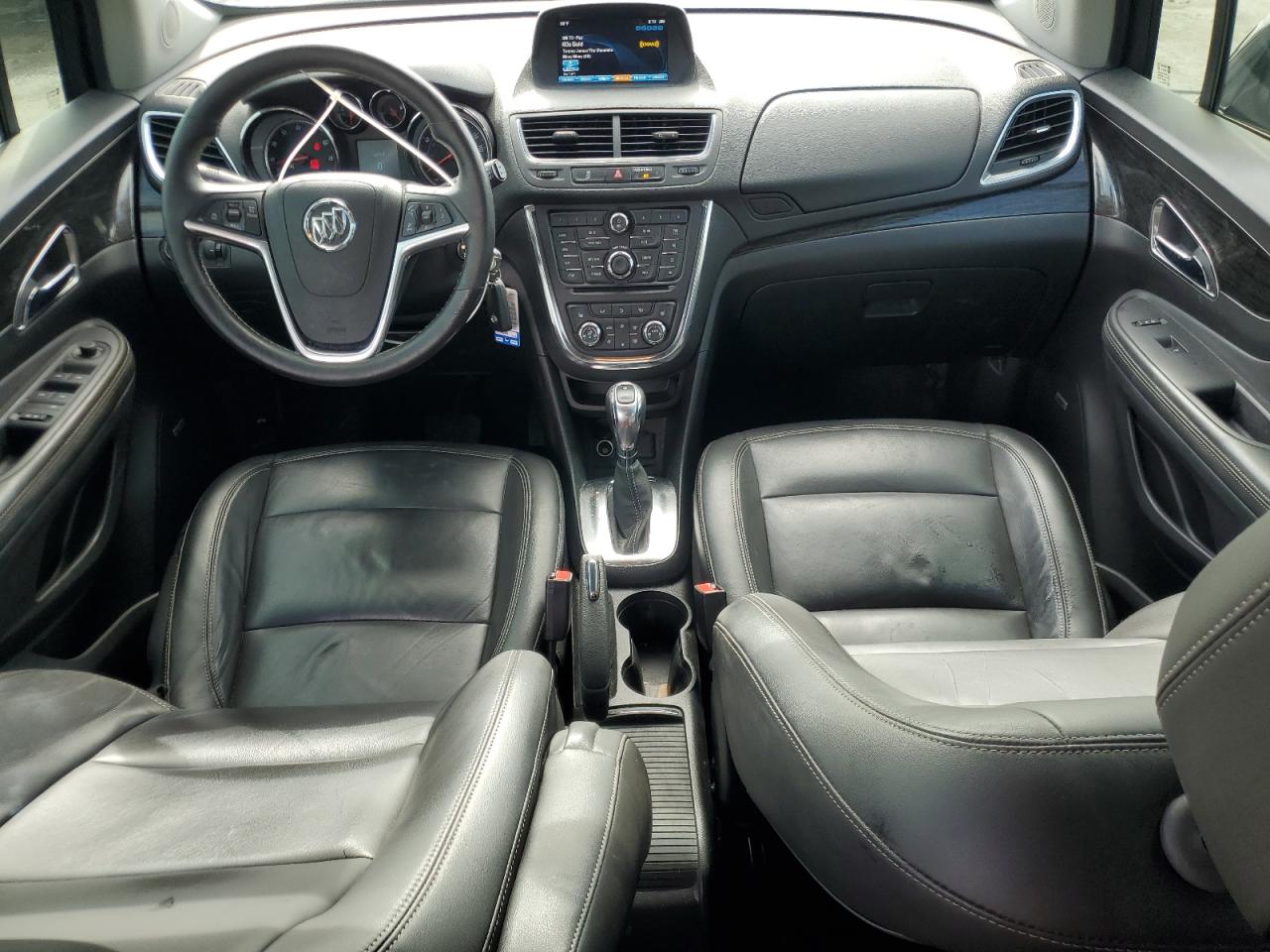 2016 Buick Encore VIN: KL4CJCSB7GB580981 Lot: 64230714