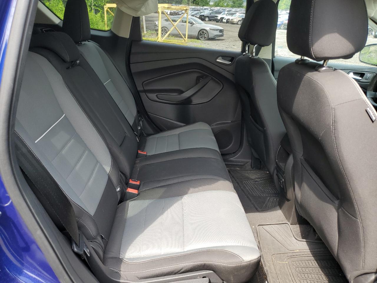 2013 Ford Escape Se VIN: 1FMCU9G94DUD30521 Lot: 64437514