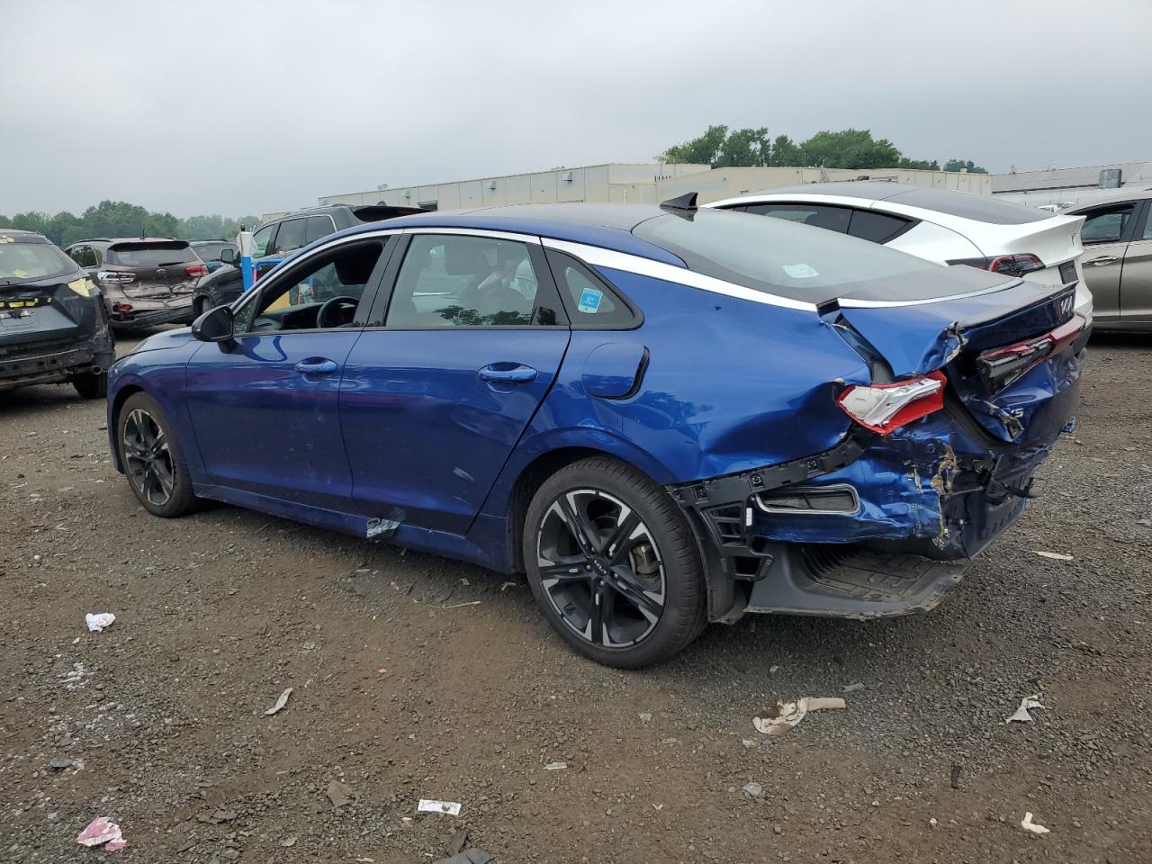 2023 Kia K5 Gt Line VIN: 5XXG64J25PG211529 Lot: 60499324