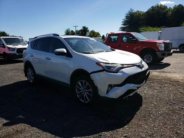 2016 Toyota Rav4 Limited VIN: 2T3DFREV2GW522997 Lot: 61414174