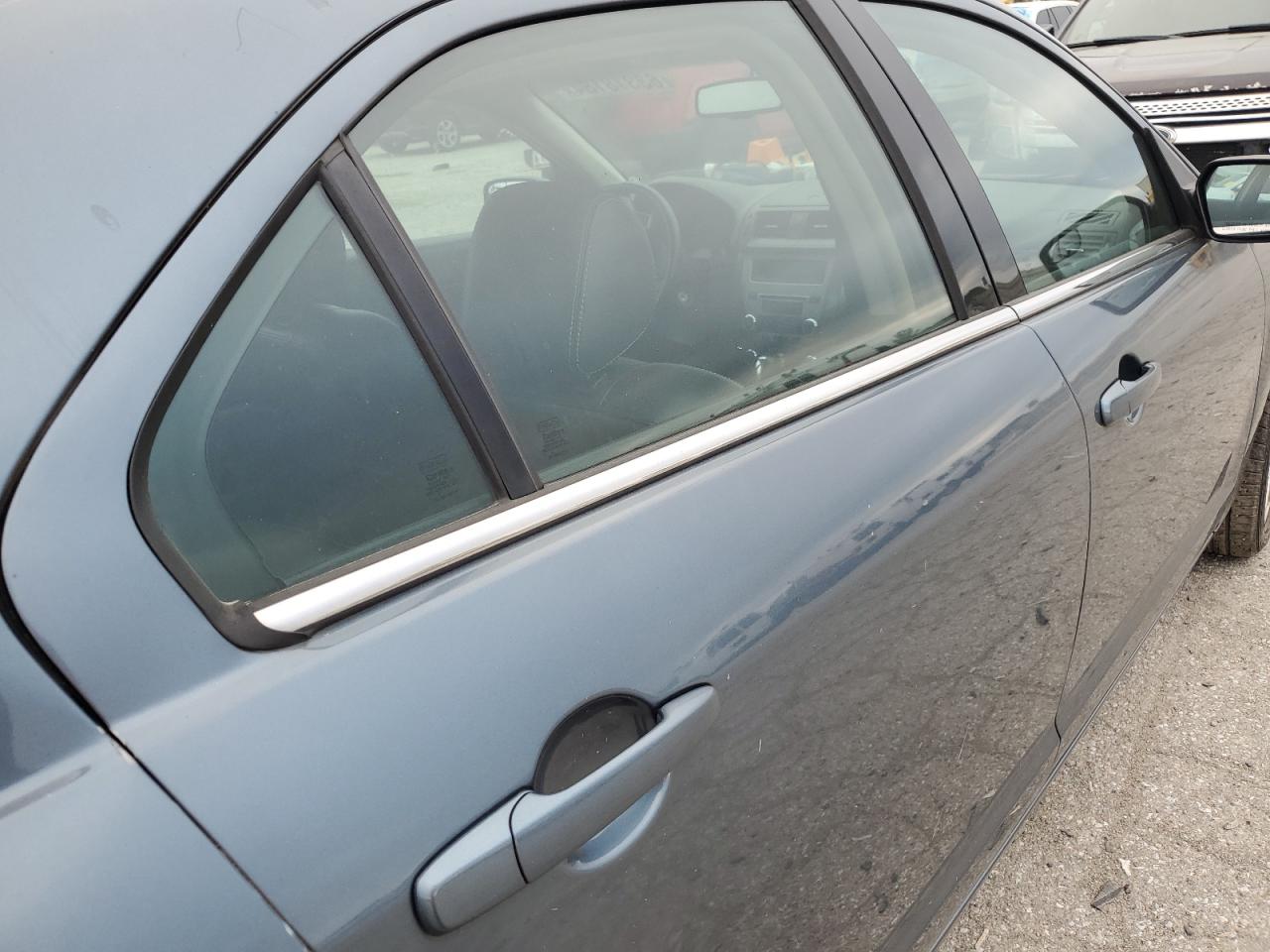 2011 Ford Fusion Sel VIN: 3FAHP0JG0BR238594 Lot: 63318184